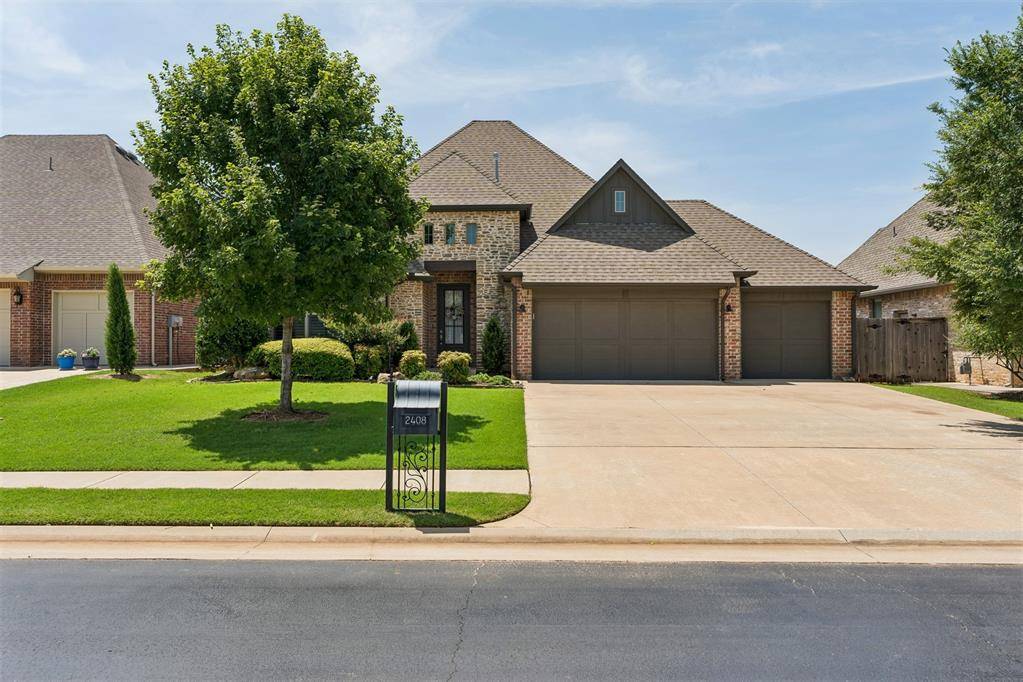 2408 Semillon WAY, Edmond, OK 73012
