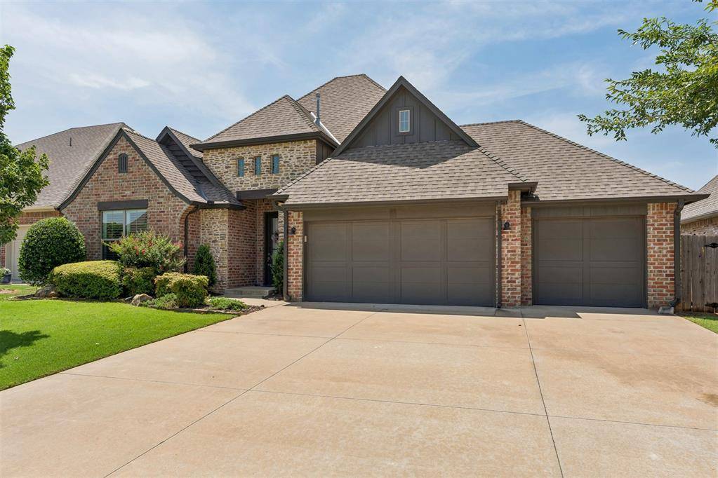 2408 Semillon WAY, Edmond, OK 73012