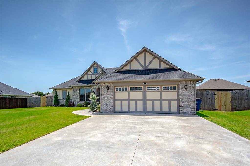 440 Megan LN, Blanchard, OK 73010