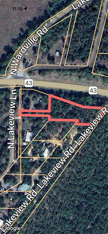 Lakeview, Atoka, OK 74525