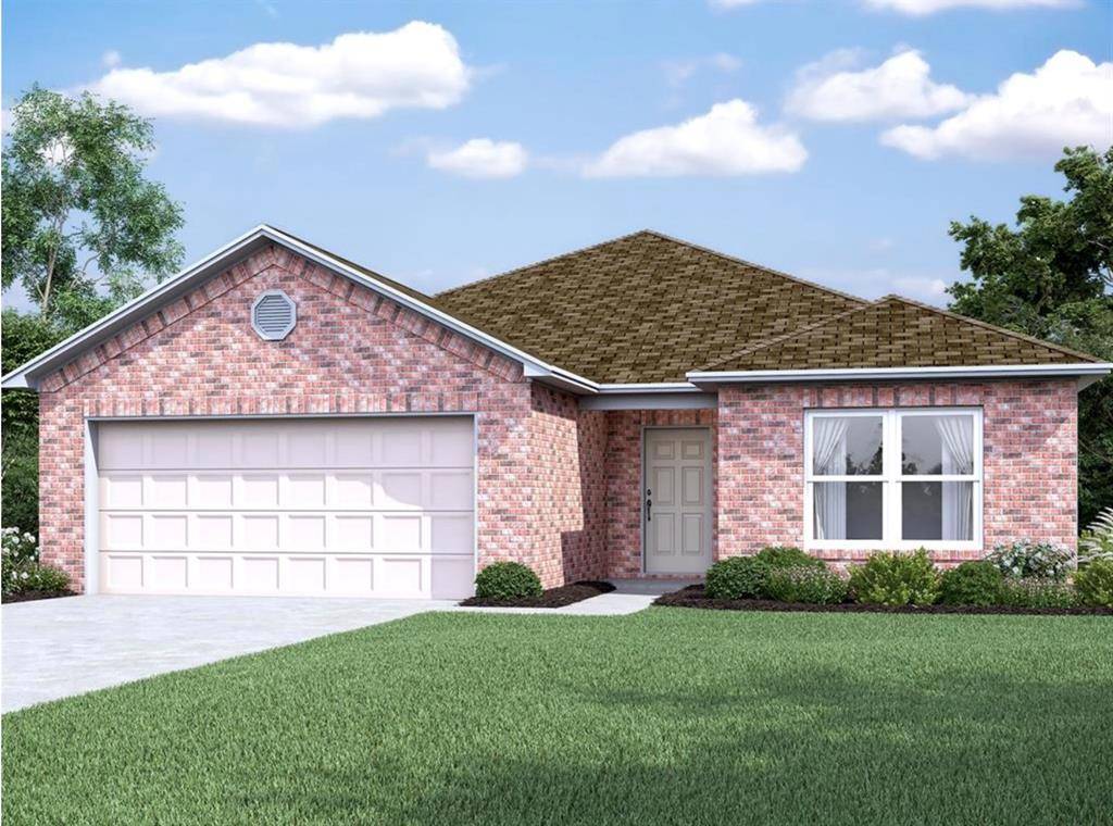 16304 Lovers LN, Piedmont, OK 73078