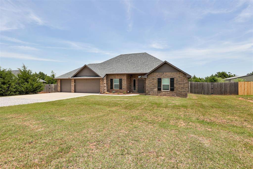 2300 Count Fleet WAY, Guthrie, OK 73044