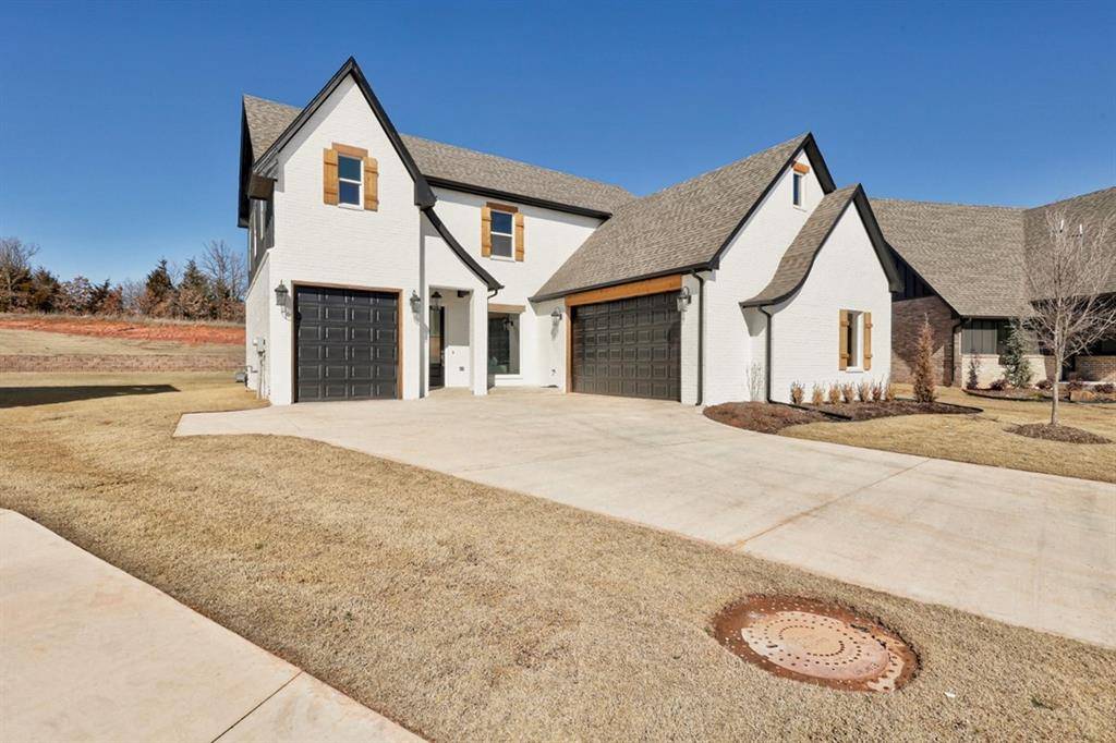 7901 Behr DR, Edmond, OK 73034