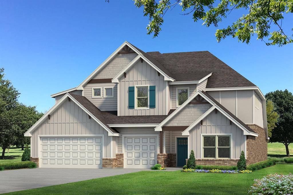 16201 Verbena CIR, Edmond, OK 73013