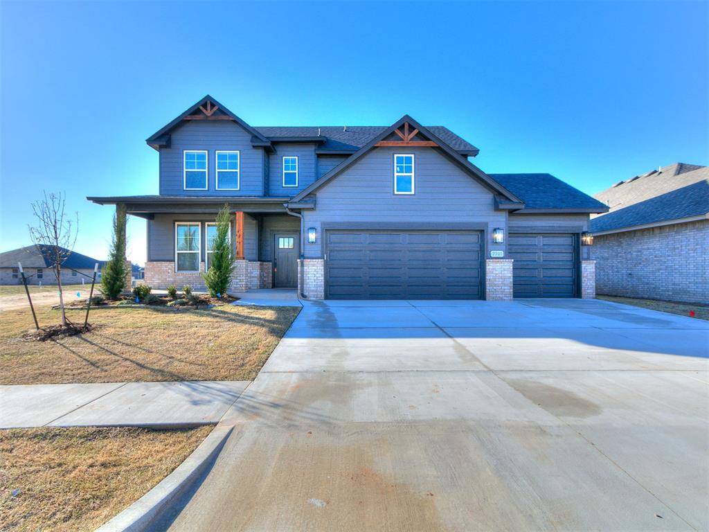7701 Three Woods LN, Yukon, OK 73099
