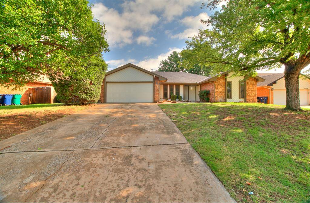 7413 NW 103rd ST, Oklahoma City, OK 73162