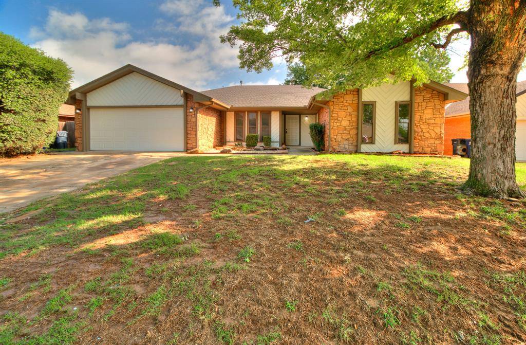 7413 NW 103rd ST, Oklahoma City, OK 73162