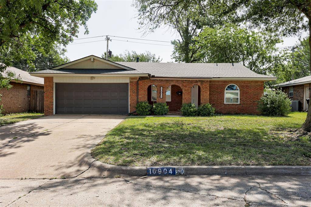 10904 N Blackwelder AVE, Oklahoma City, OK 73120