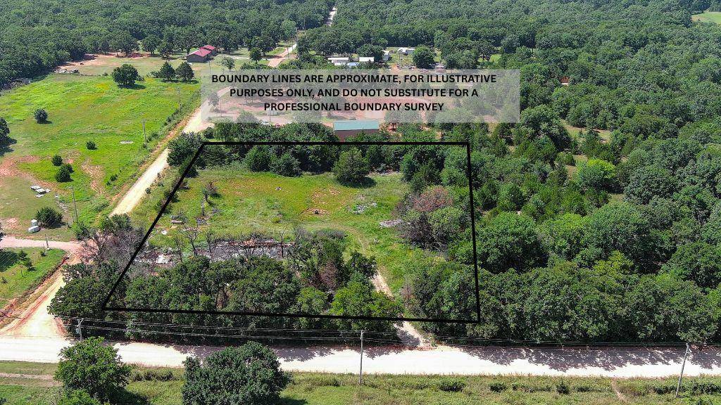 36391 Little River RD, Tecumseh, OK 74873