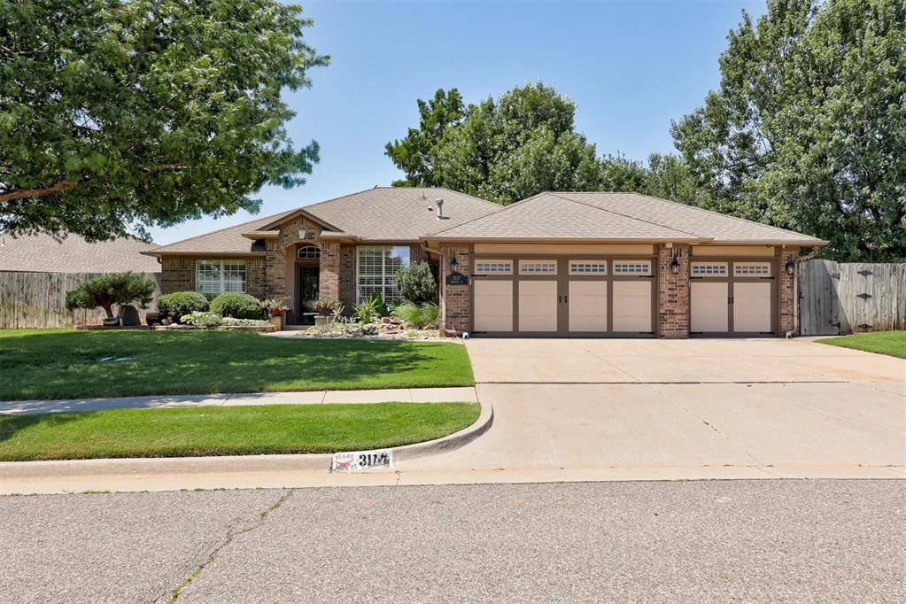 3117 Brighton PL, Yukon, OK 73099