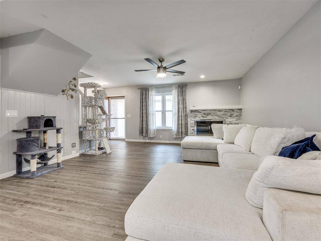 9636 N Hefner Village BLVD, Oklahoma City, OK 73162