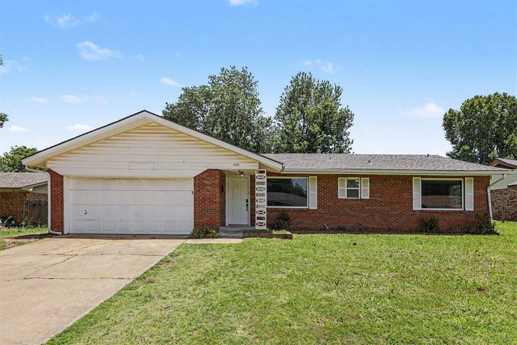 3320 Meadowbrook DR, Oklahoma City, OK 73110