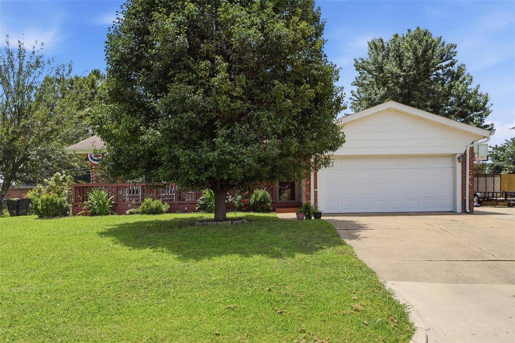 122 Sooner DR, Stroud, OK 74079