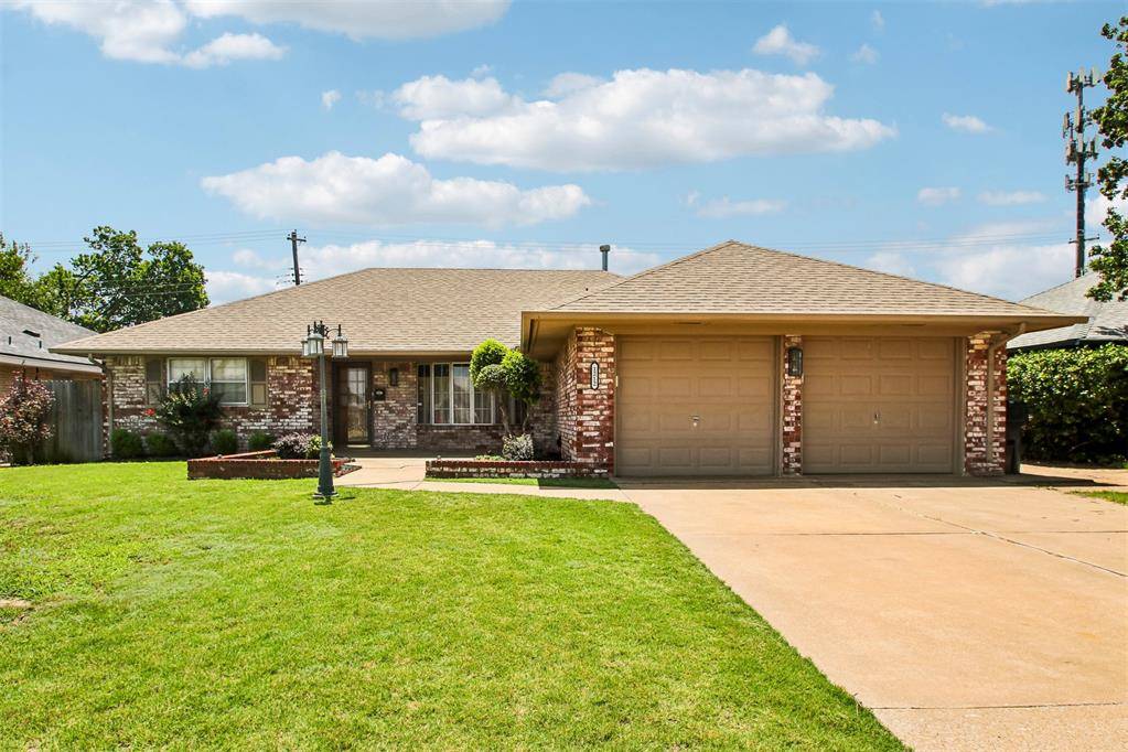 1212 SW 72nd ST, Oklahoma City, OK 73139