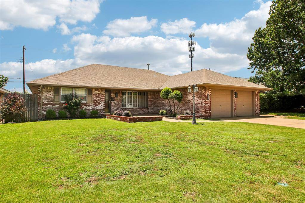 1212 SW 72nd ST, Oklahoma City, OK 73139
