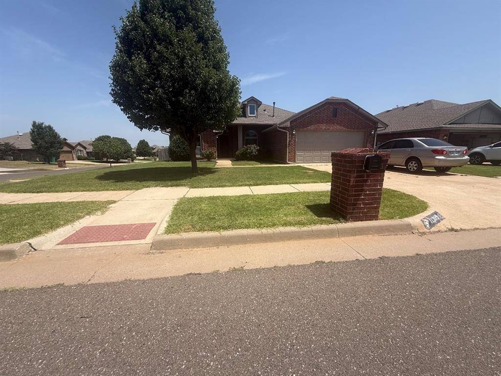 11309 NW 99th ST, Yukon, OK 73099