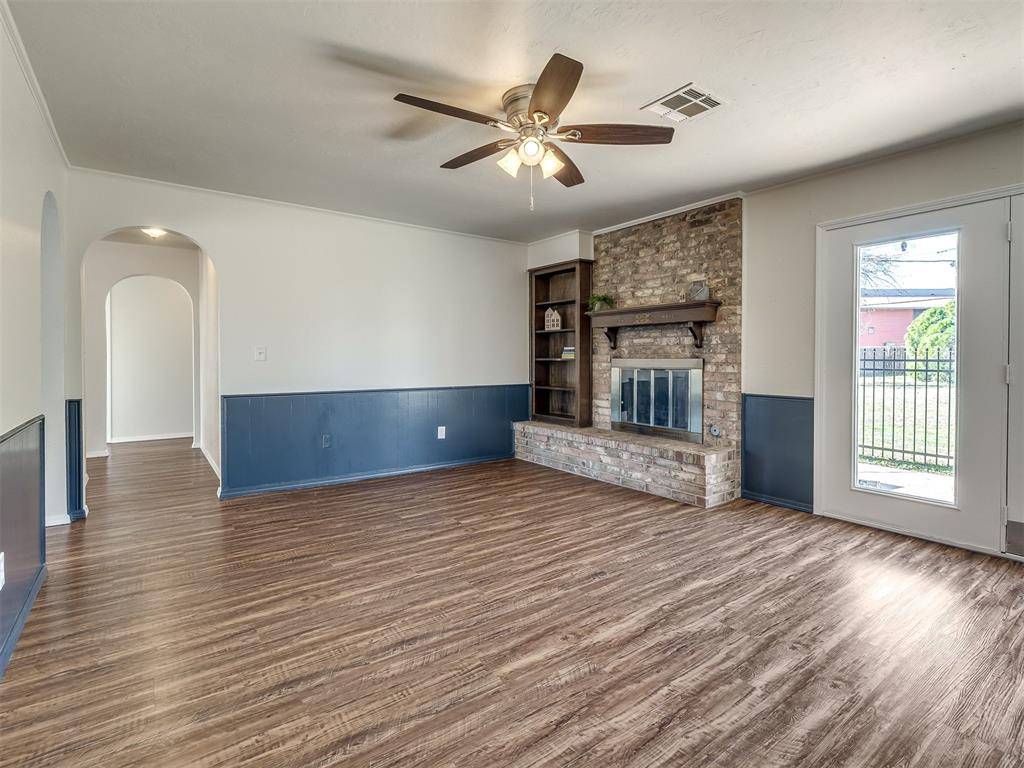 222 Shadybrook PL, Midwest City, OK 73110