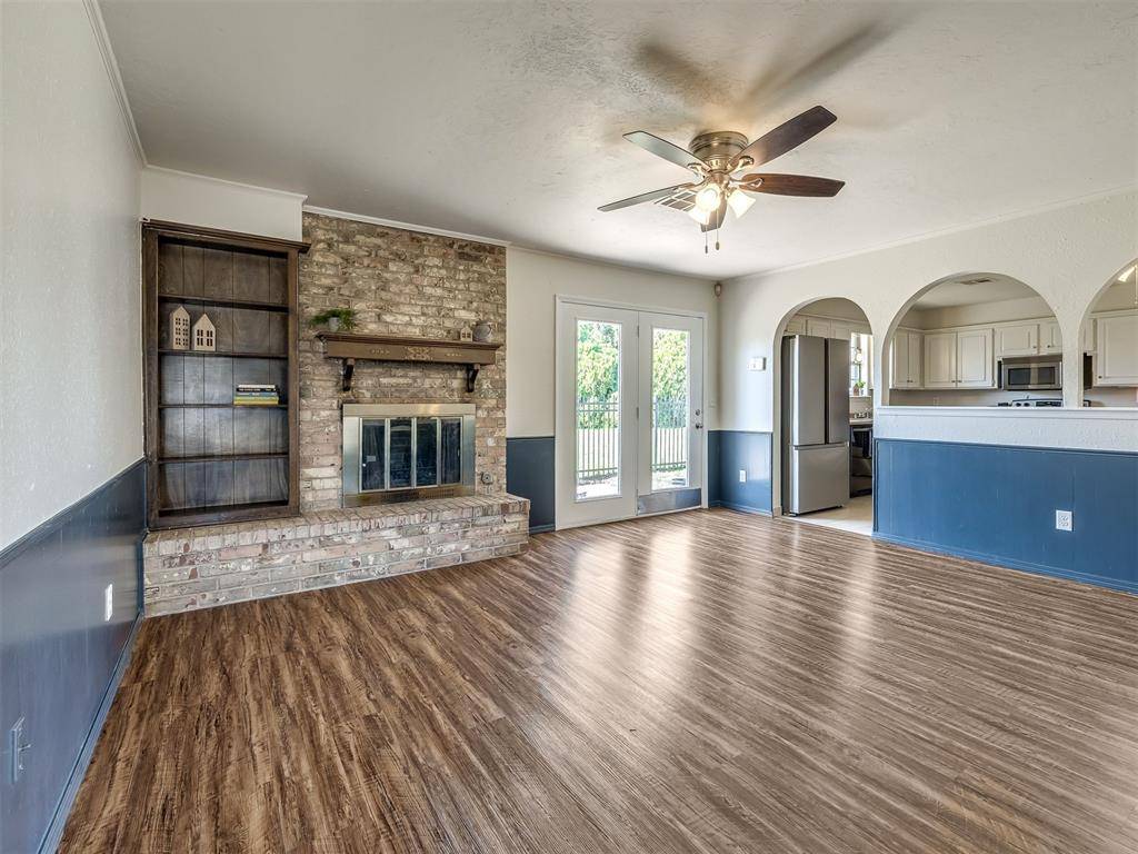 222 Shadybrook PL, Midwest City, OK 73110