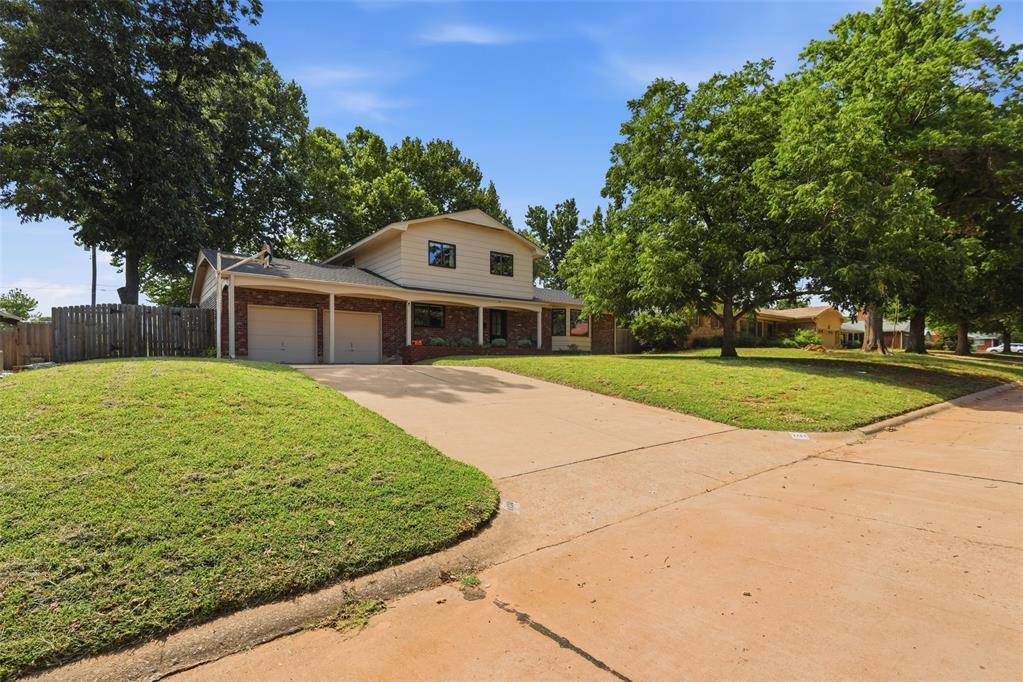 1124 N Lincoln ST, Stillwater, OK 74075