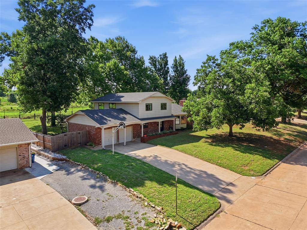1124 N Lincoln ST, Stillwater, OK 74075
