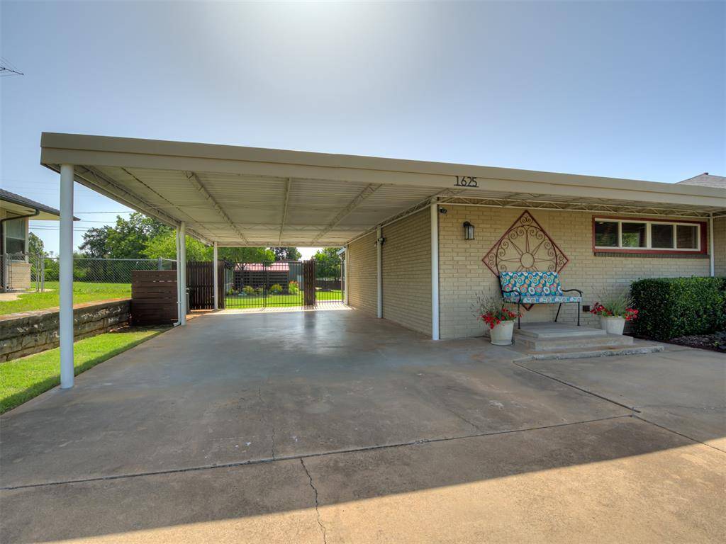 1625 N Union AVE, Shawnee, OK 74804