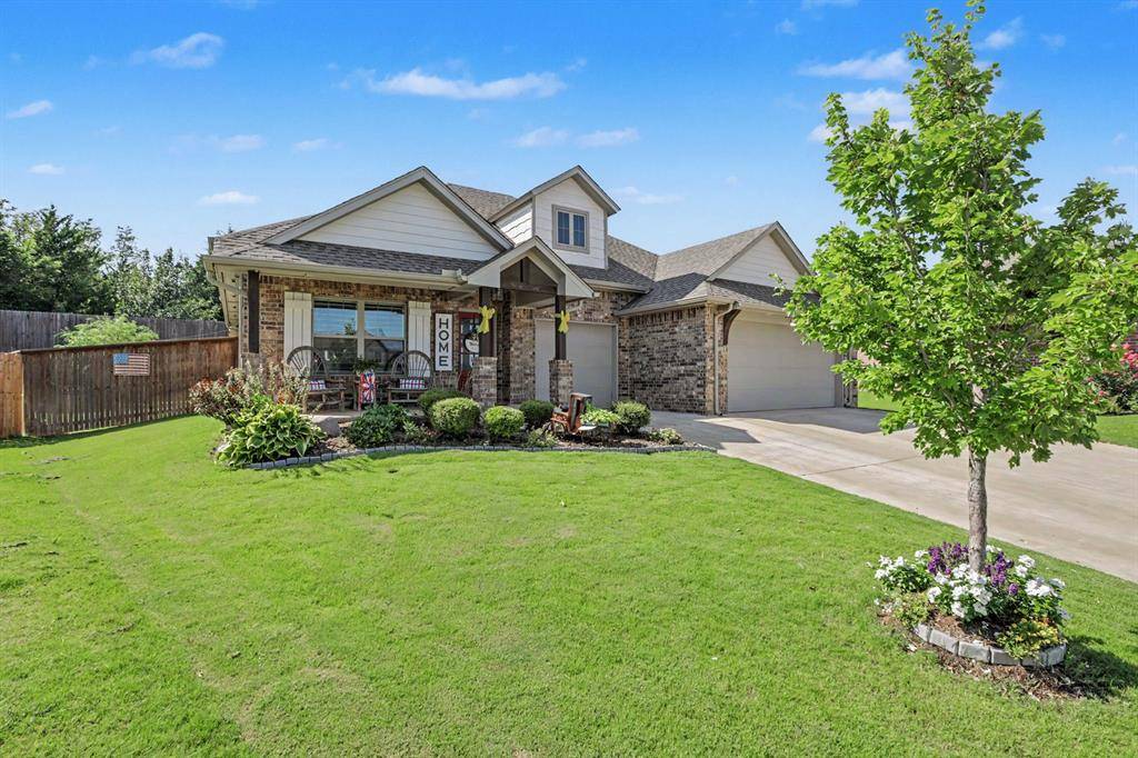 8201 Lambert WAY, Edmond, OK 73034