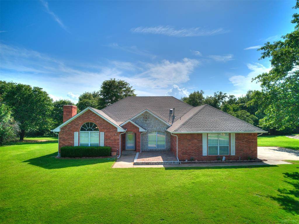 15200 SE 73rd ST, Choctaw, OK 73020