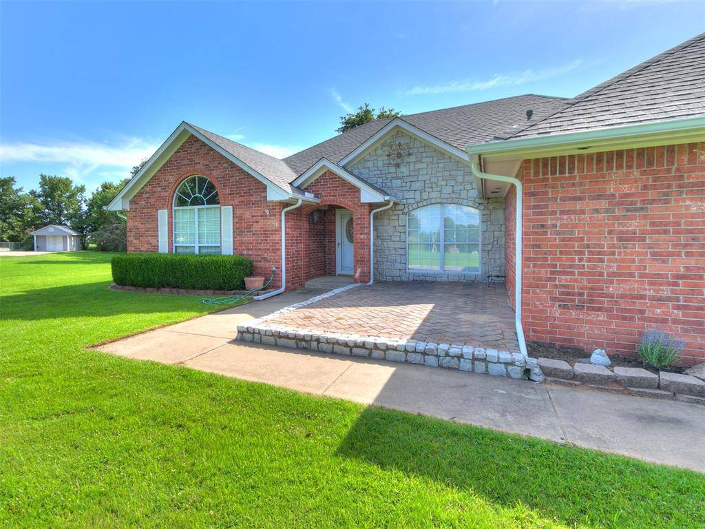 15200 SE 73rd ST, Choctaw, OK 73020