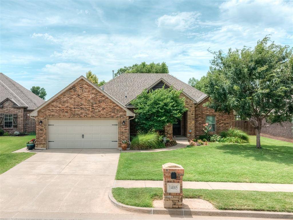 14005 Savannah River WAY, Yukon, OK 73099