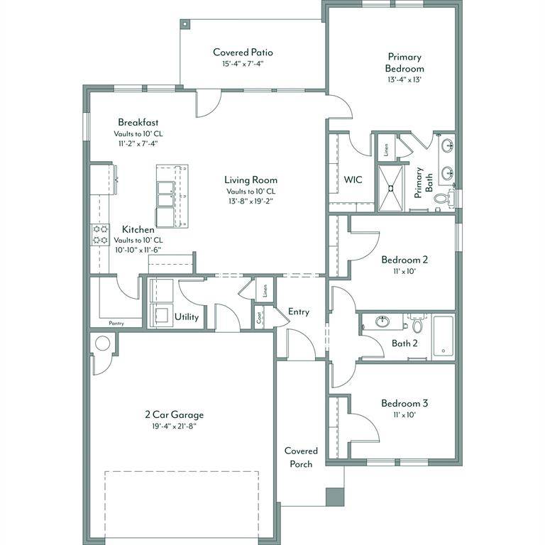 3805 Cassidy DR, Norman, OK 73069