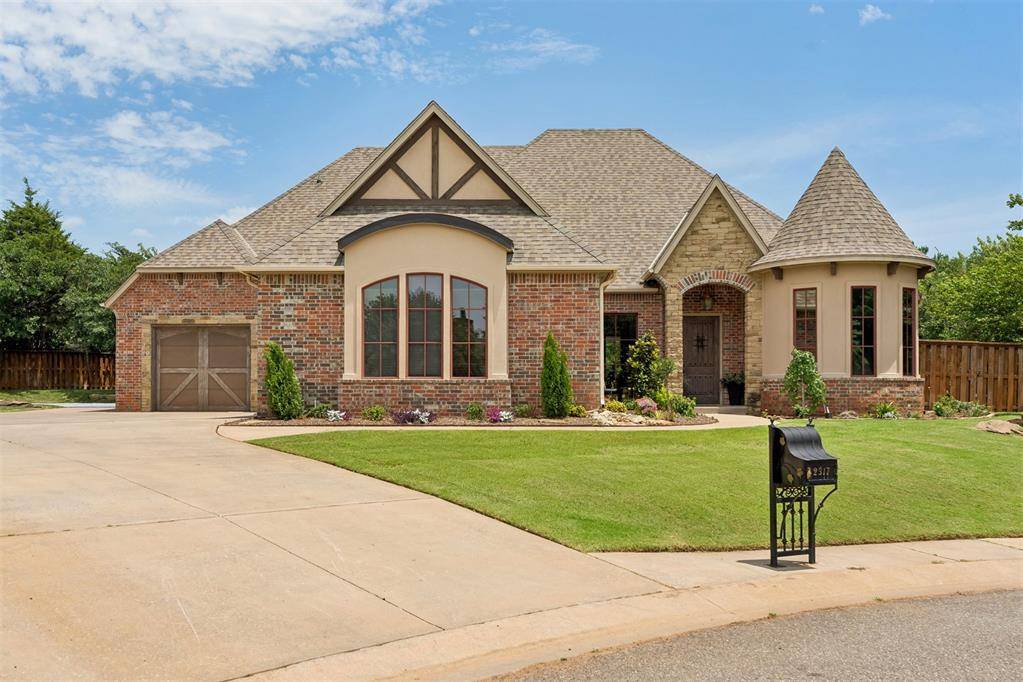 2317 Open Trail DR, Edmond, OK 73034
