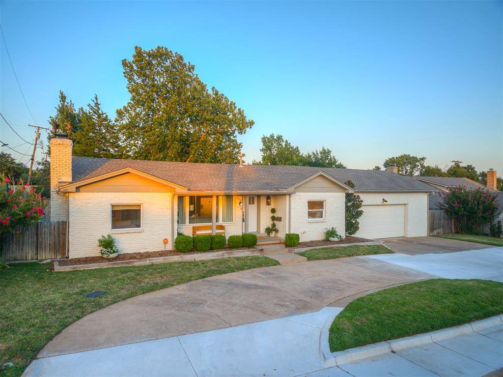 6204 N Ross AVE, Oklahoma City, OK 73112