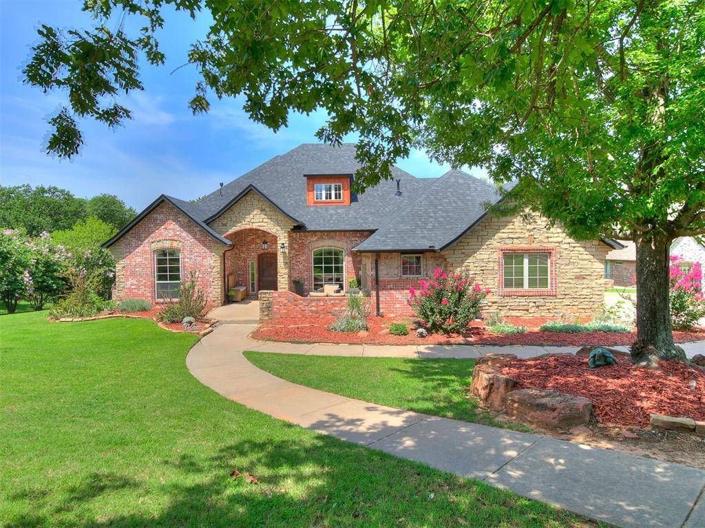 8845 Palermo DR, Edmond, OK 73034