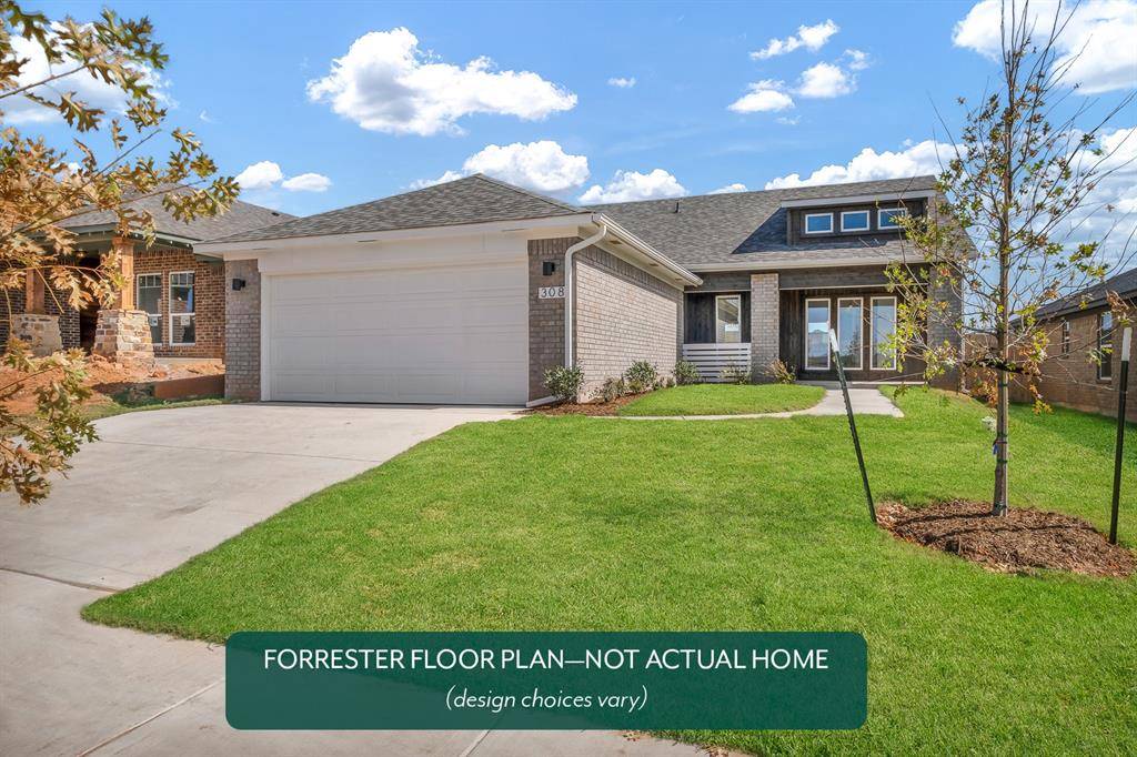 4001 NW 175th ST, Edmond, OK 73012