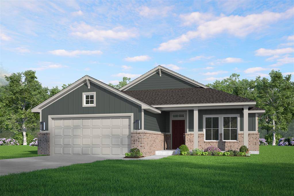 4104 NW 176th ST, Edmond, OK 73012