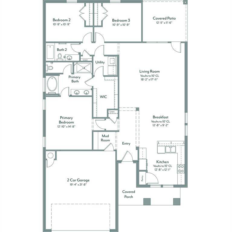 4104 NW 176th ST, Edmond, OK 73012