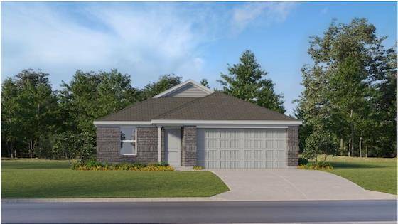12404 Spruce Knob LN, Yukon, OK 73099