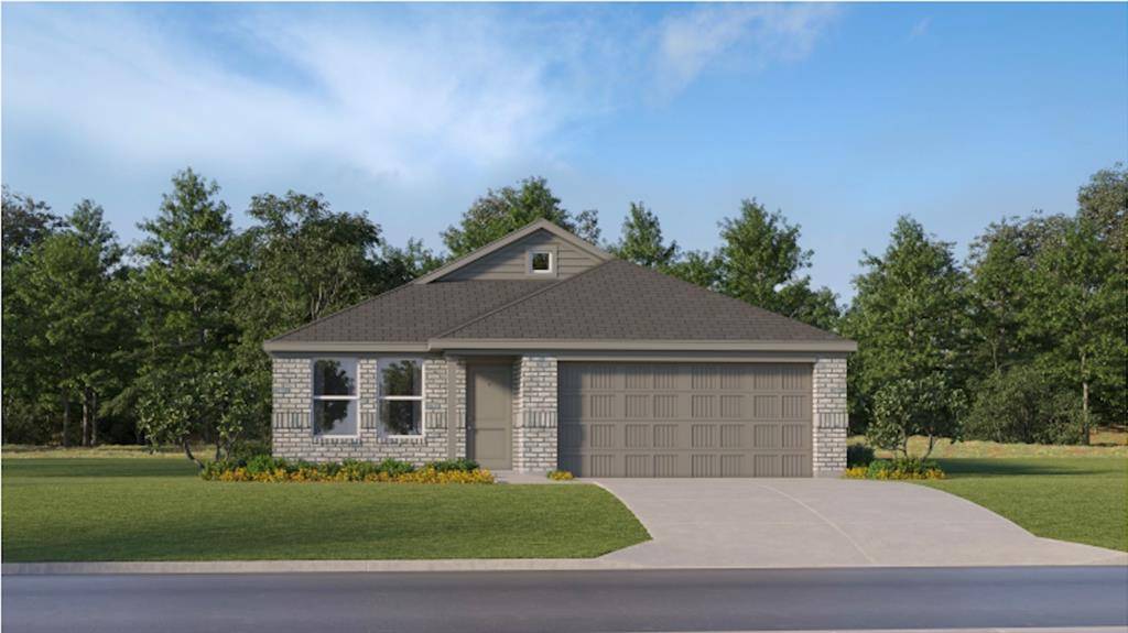 12500 Spruce Knob LN, Yukon, OK 73099
