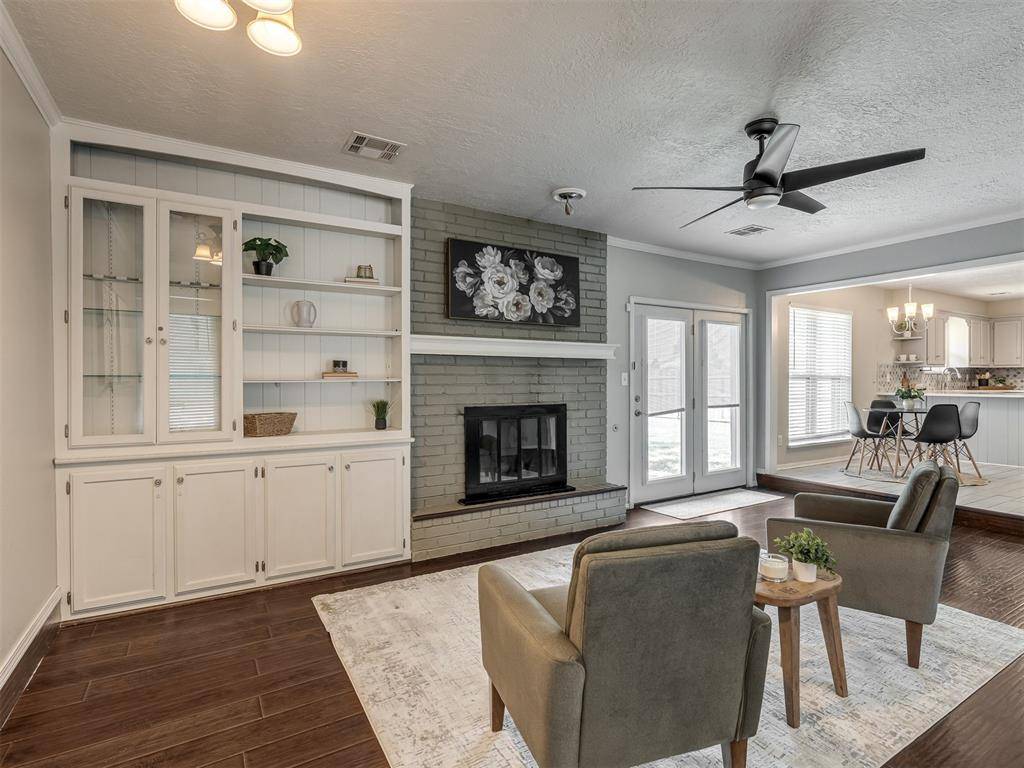 3216 Greenwood DR, Norman, OK 73072