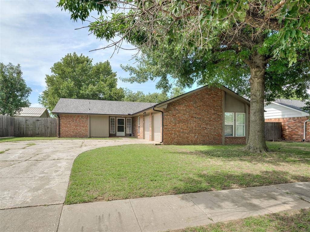 3216 Greenwood DR, Norman, OK 73072