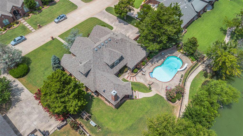 4808 South Lake DR, Norman, OK 73072