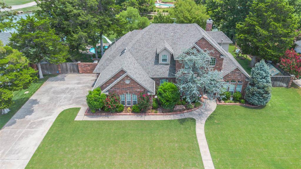 4808 South Lake DR, Norman, OK 73072