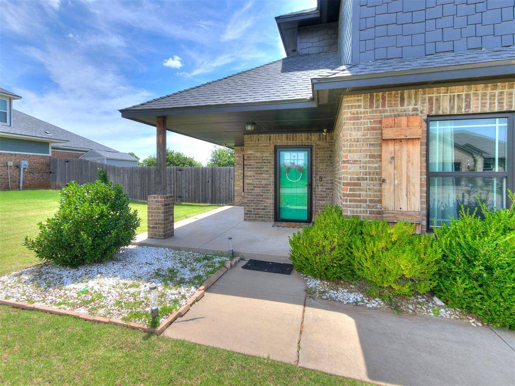 9517 Sullivan AVE, Yukon, OK 73099