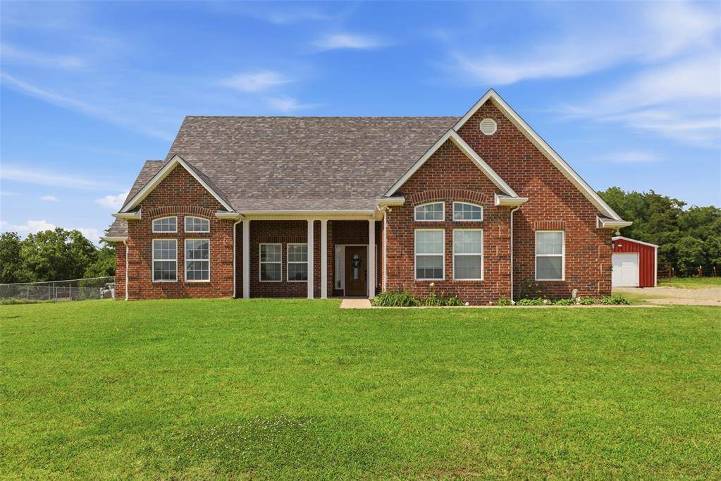 350812 E 870 RD, Stroud, OK 74079