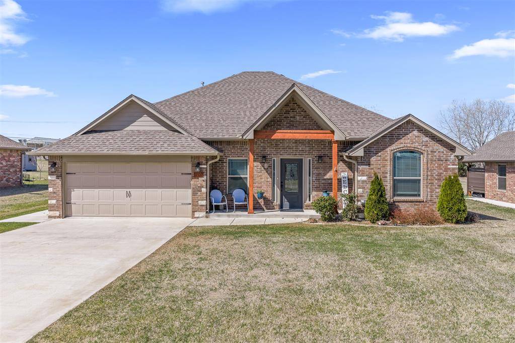 1707 N 4th AVE, Purcell, OK 73080