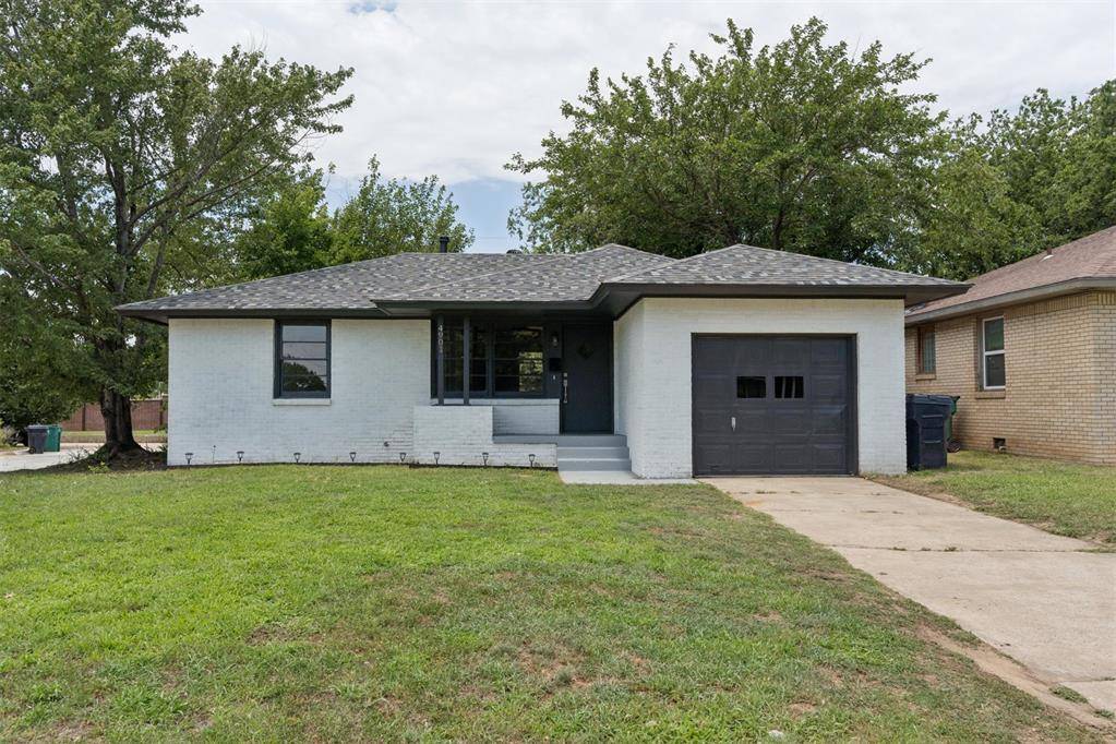 4901 N Woodward AVE, Oklahoma City, OK 73112
