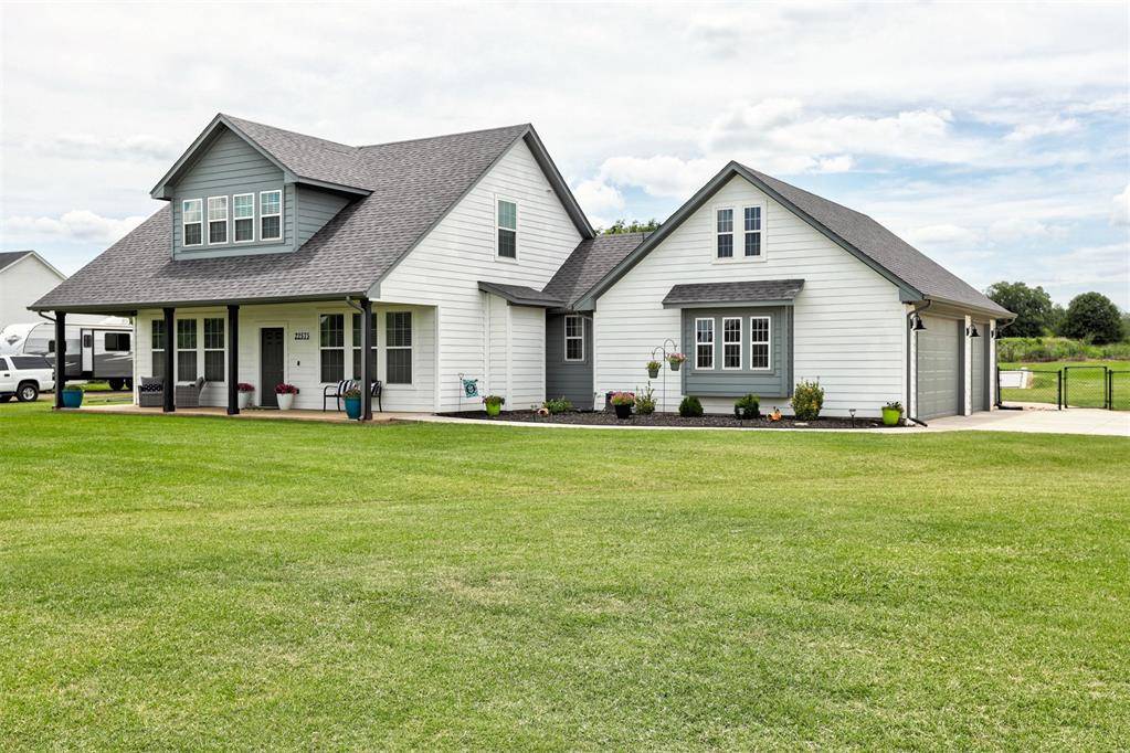 22575 Ranch RD, Purcell, OK 73080