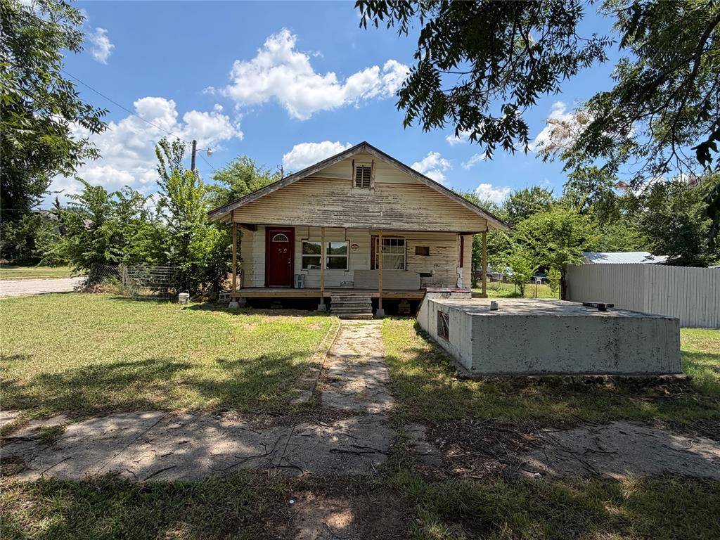 40 Jefferson ST, Seminole, OK 74868