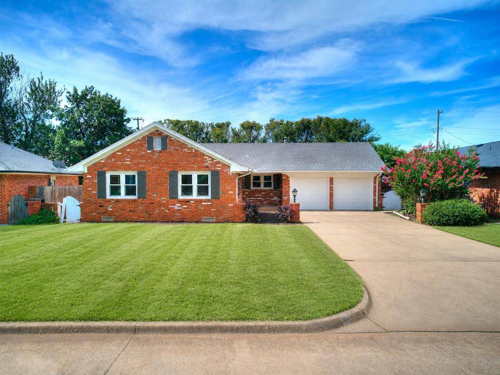 2712 Abbey RD, Oklahoma City, OK 73120