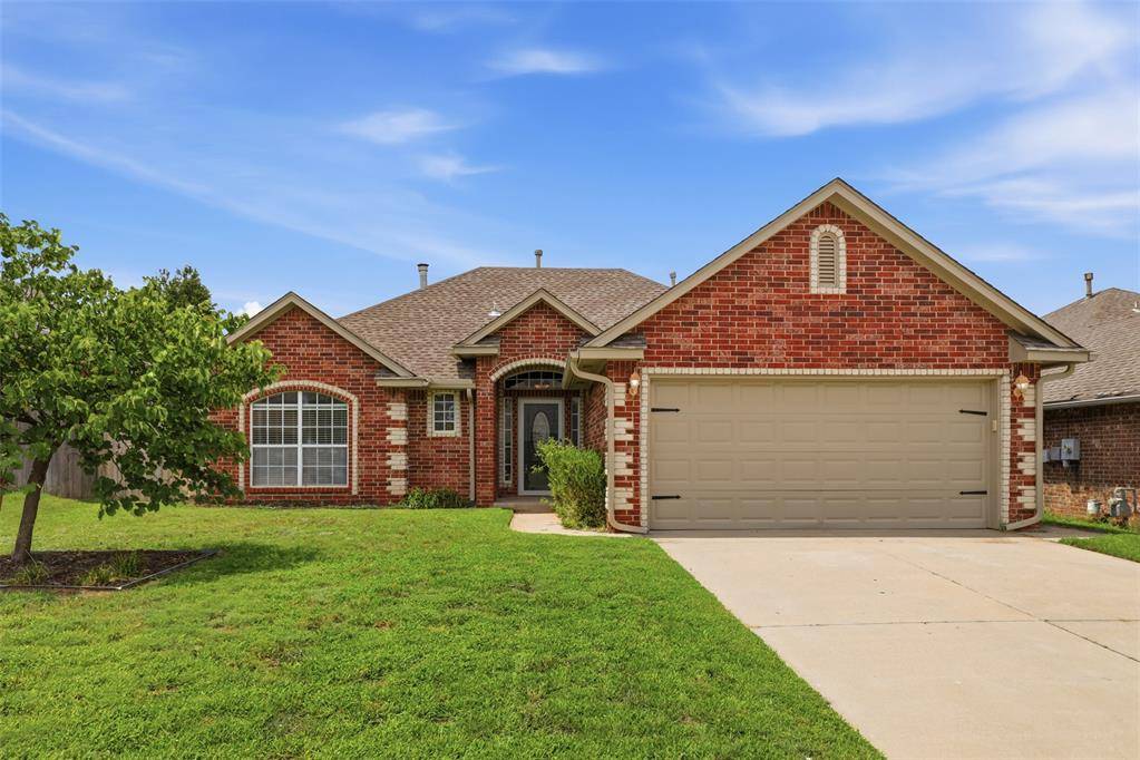 12305 SW 9th ST, Yukon, OK 73099